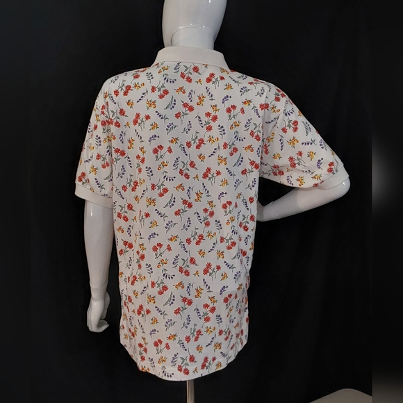 SPRING HARBOR Women's Polo / SIZE: MEDIUM - Picture 5 of 10